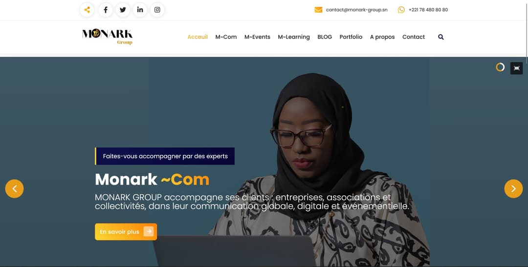 Monark Group